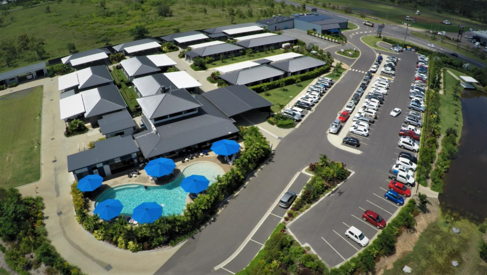 Korte’s Resort Wedding Venue in Rockhampton | WeddingVenues.com.au