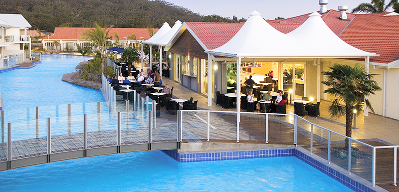 Oaks Pacific Blue Resort Salamander Bay-1333171