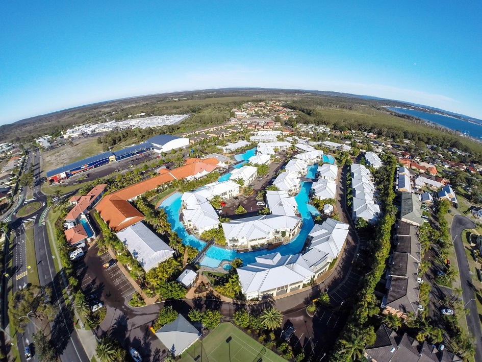 Oaks Pacific Blue Resort Salamander Bay-1333173