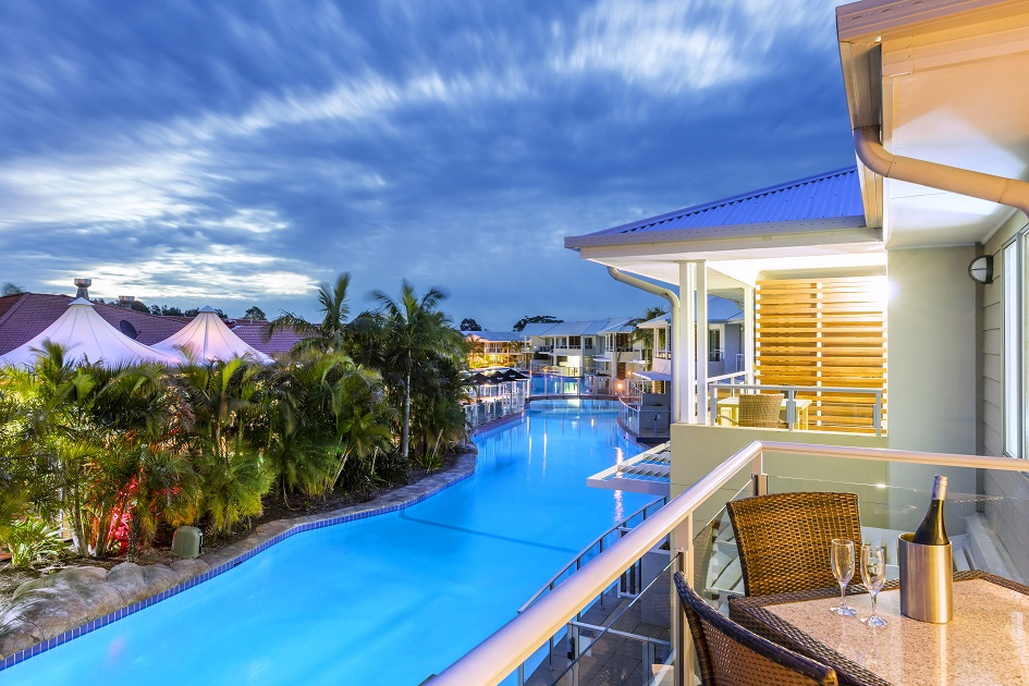 Oaks Pacific Blue Resort Salamander Bay-1333175