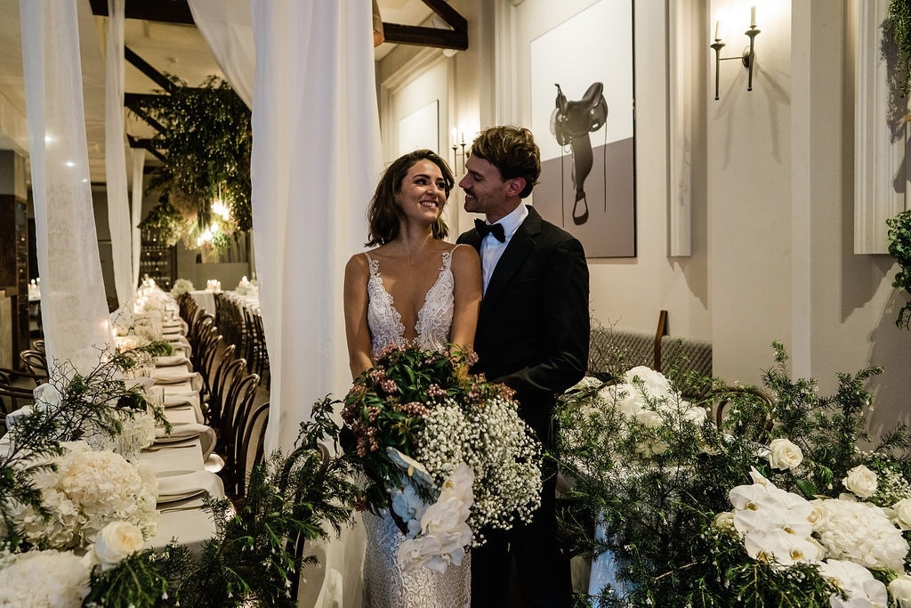 The Stables Bar Wedding Venue in Perth