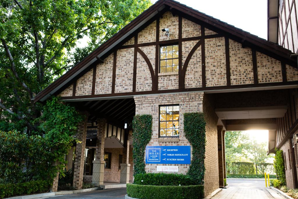 The Hills Lodge Hotel & Spa-1108285