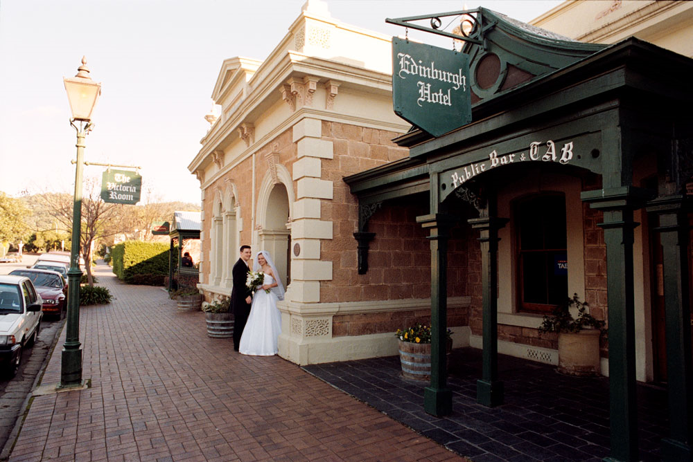 Edinburgh Hotel and Cellars-822186