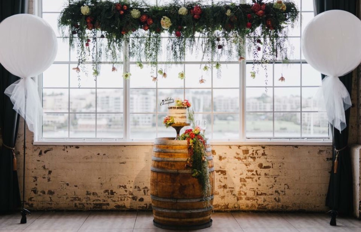 Cafe Birkenhead Wedding Venue in Drummoyne