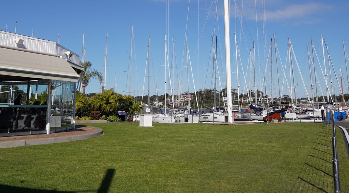 Royal Prince Alfred Yacht Club-1993545