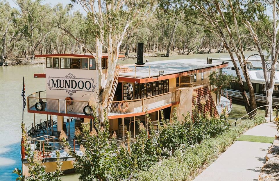 Mildura Paddle Steamers-1718849
