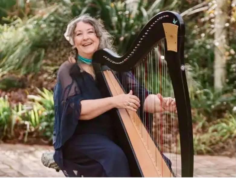 Ali’s Harp