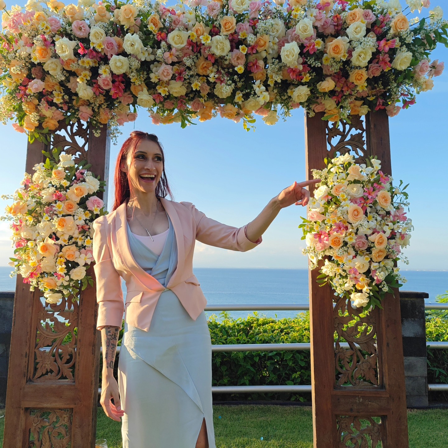 Ammy Phoenix Celebrant