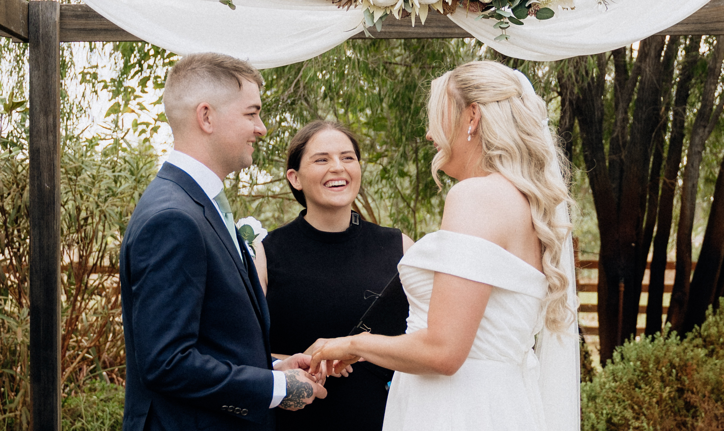 April M - Marriage Celebrant