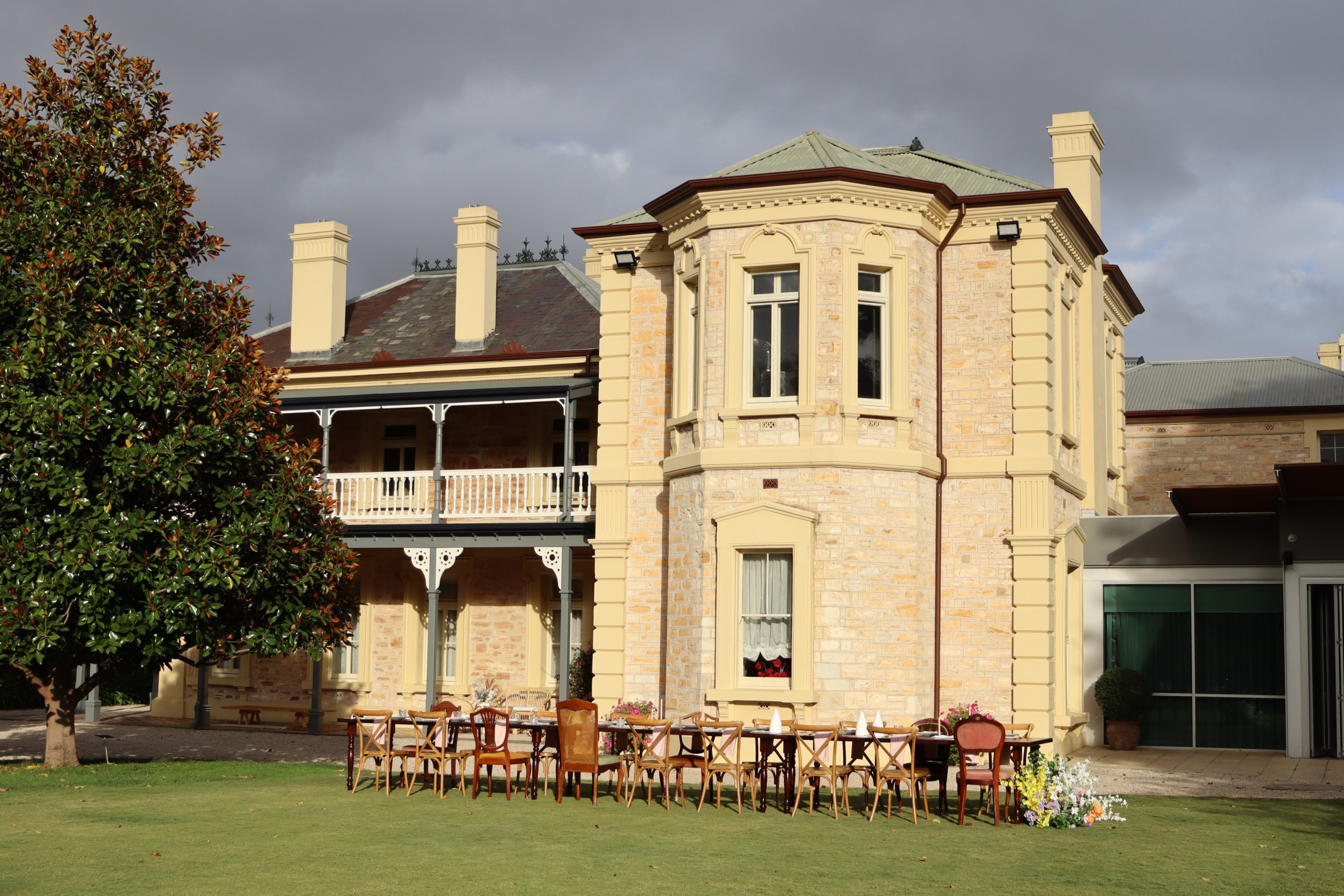 Auchendarroch House and Oak & Iron Tavern