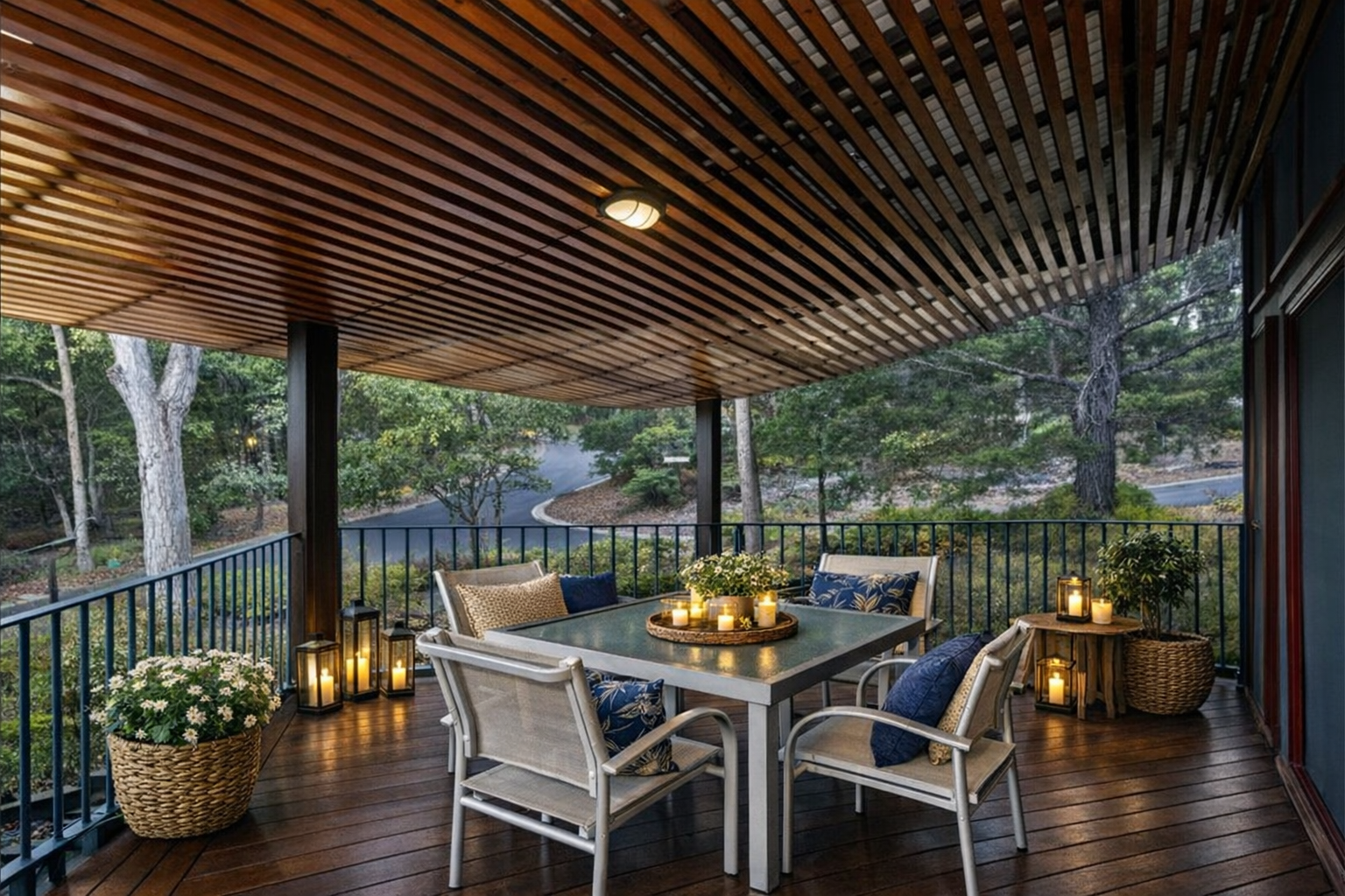 Banksia Hideaway