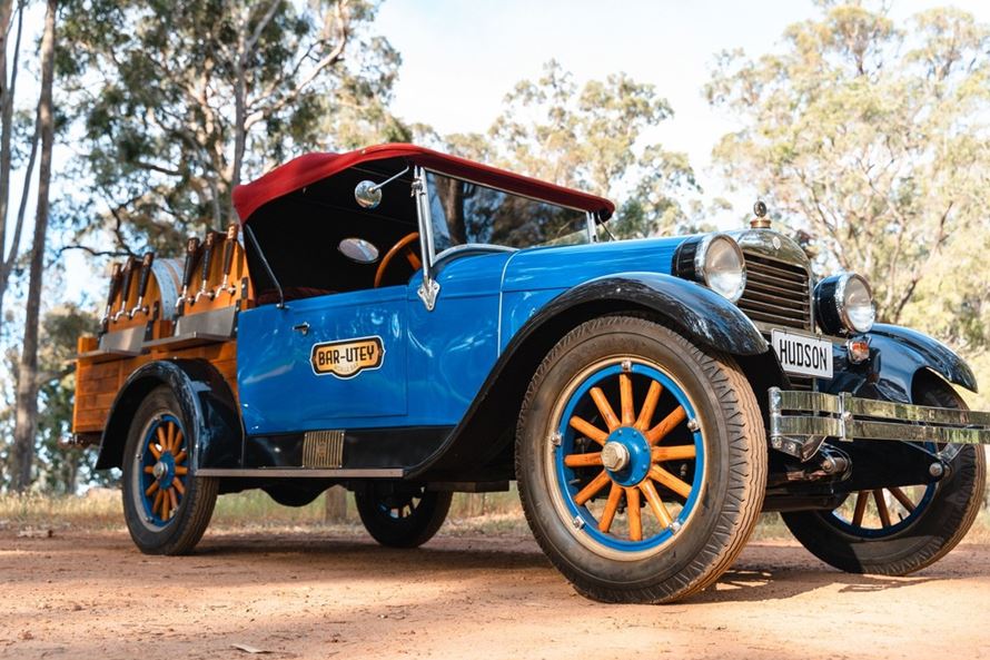 Bar Utey Mobile Bar Hire