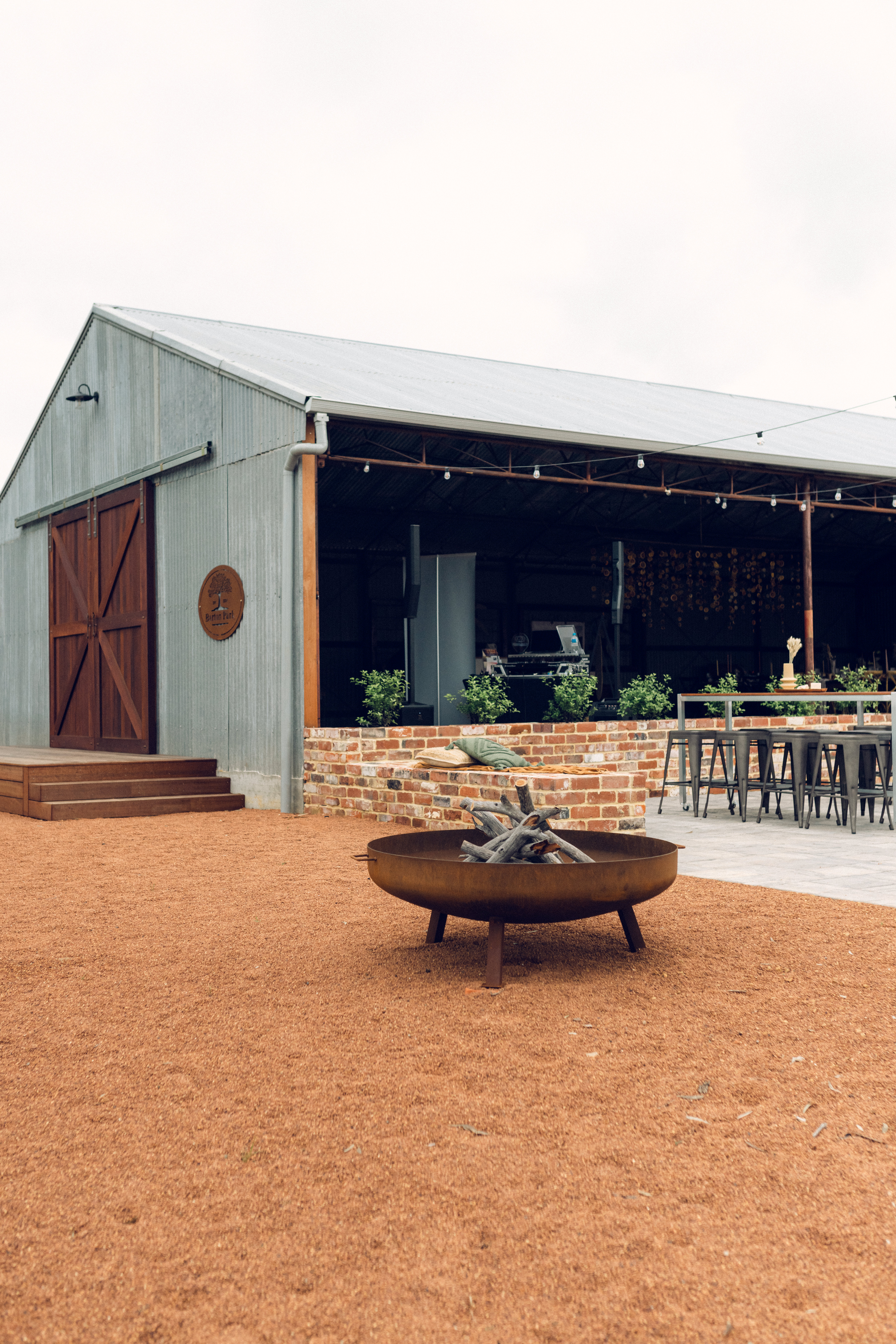 Barton Park Events Wedding Venue in York