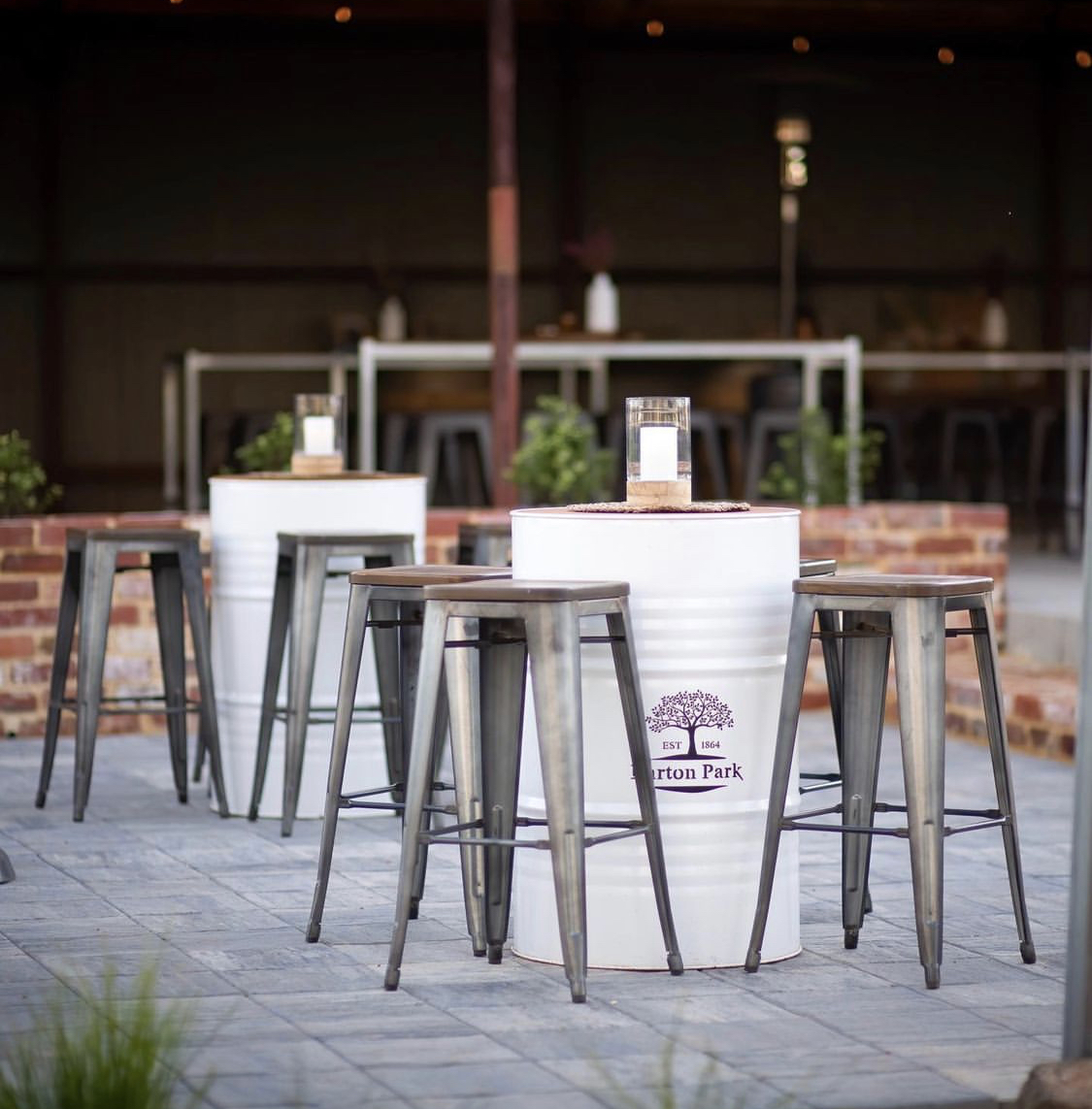 Barton Park Events Wedding Venue in York