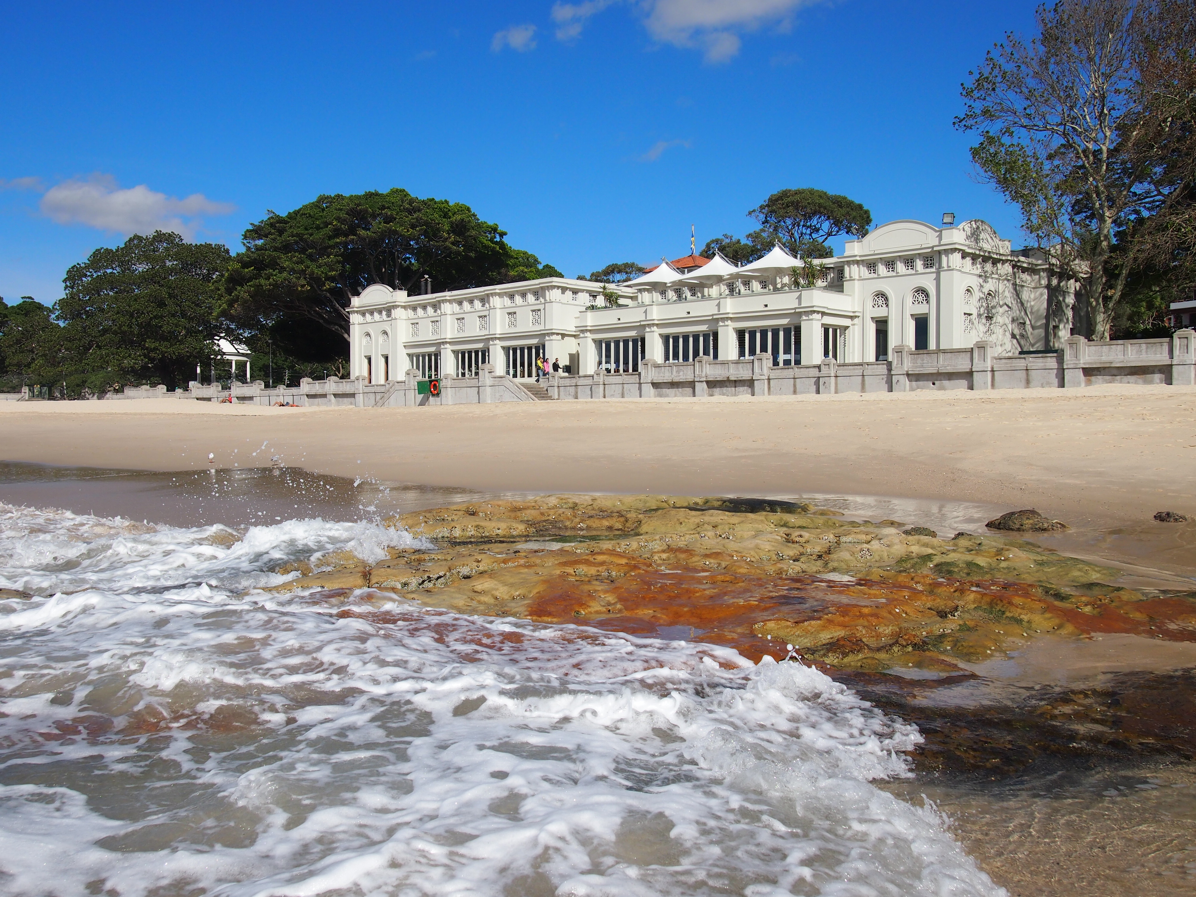 Bathers' Pavilion-2499136