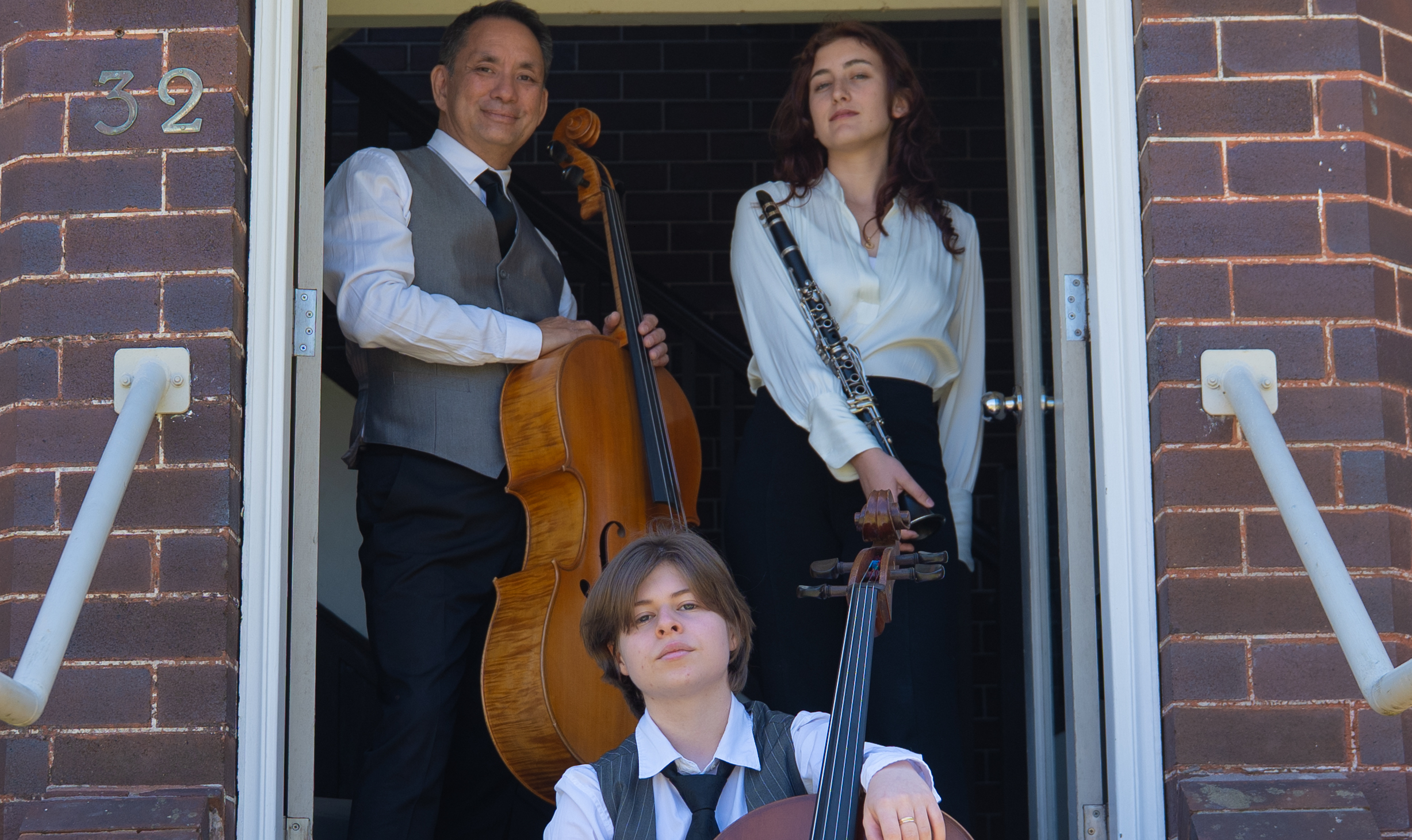 Beach Symphony - Strings, Acoustic, Dance Band