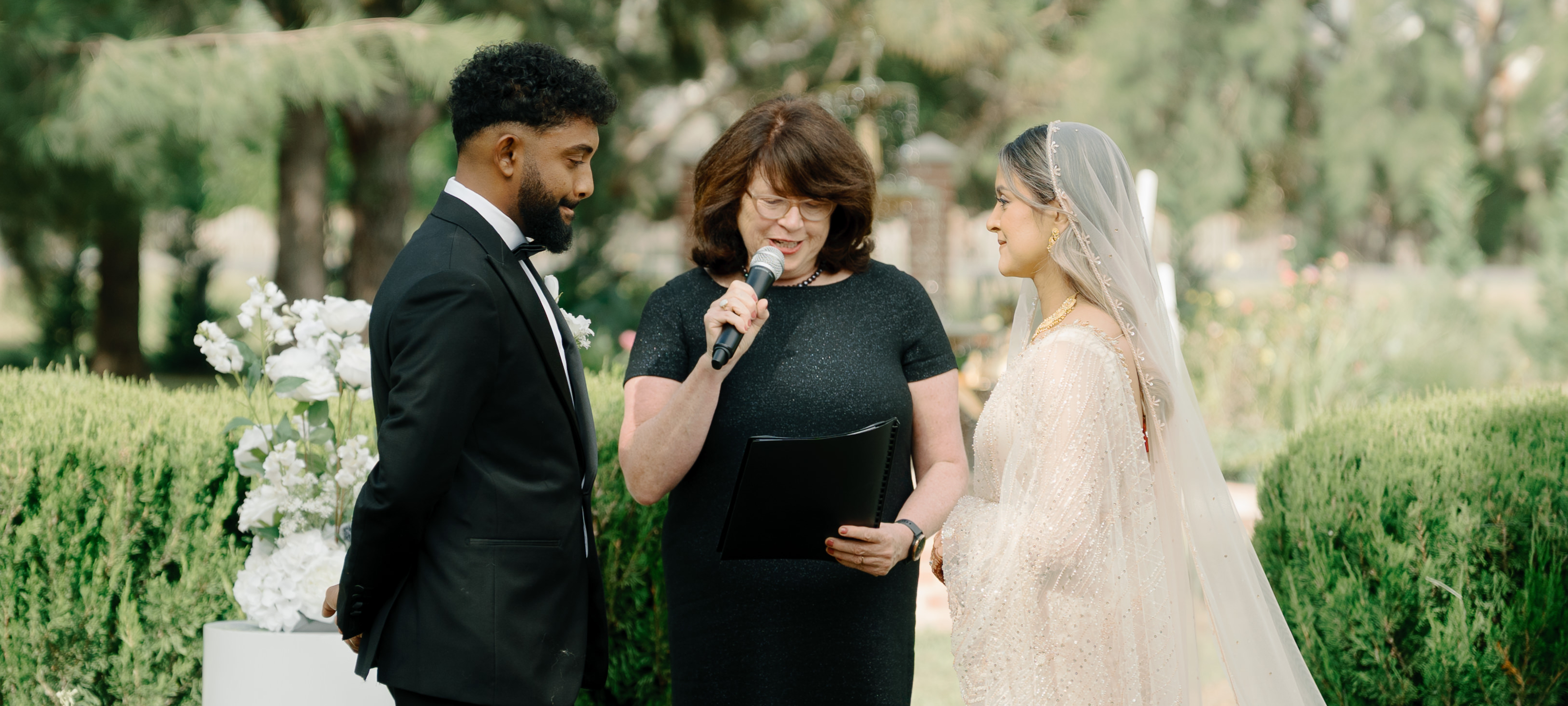 Beyond the script celebrations