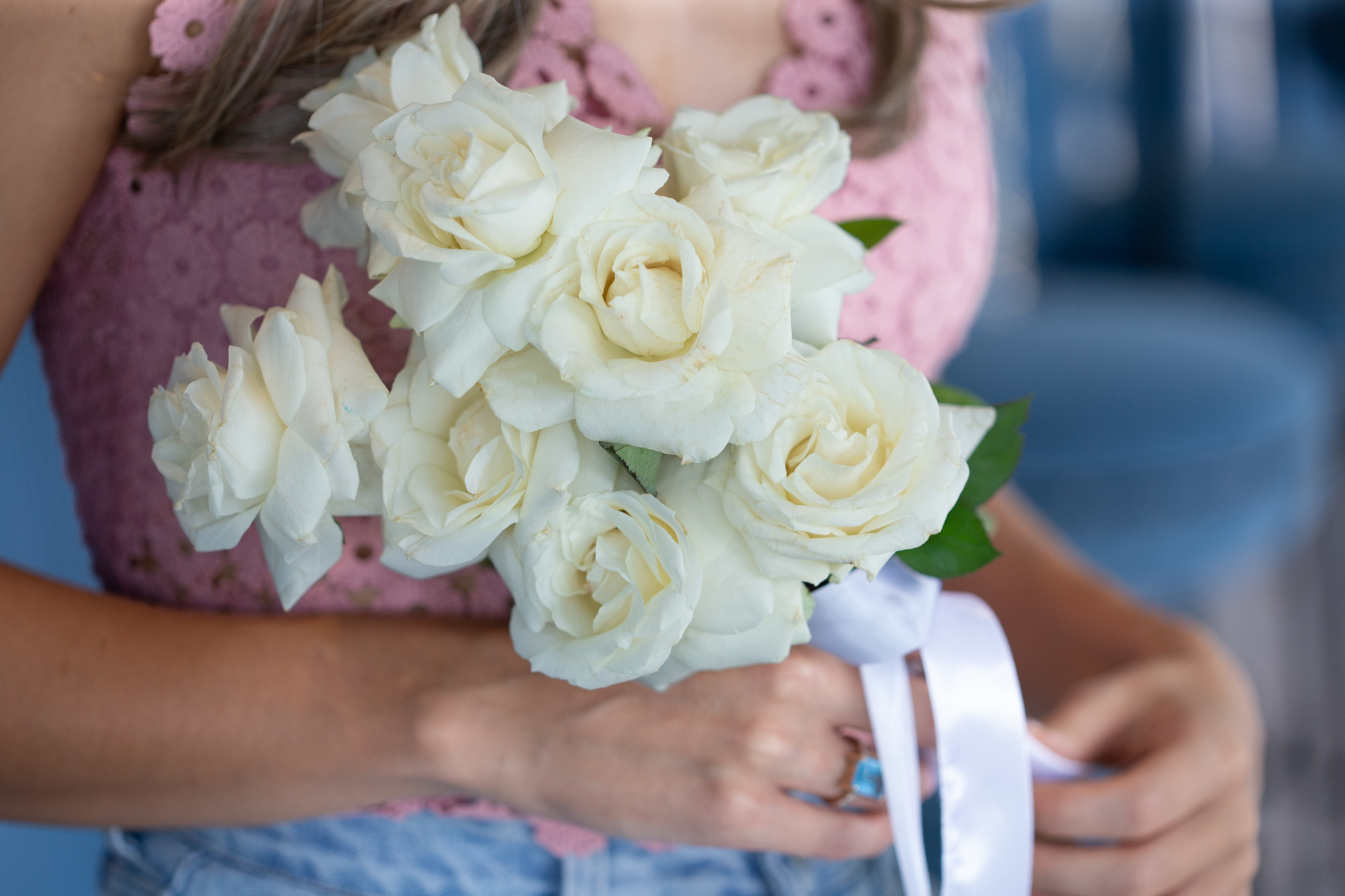 Boxed Bouquets Weddings
