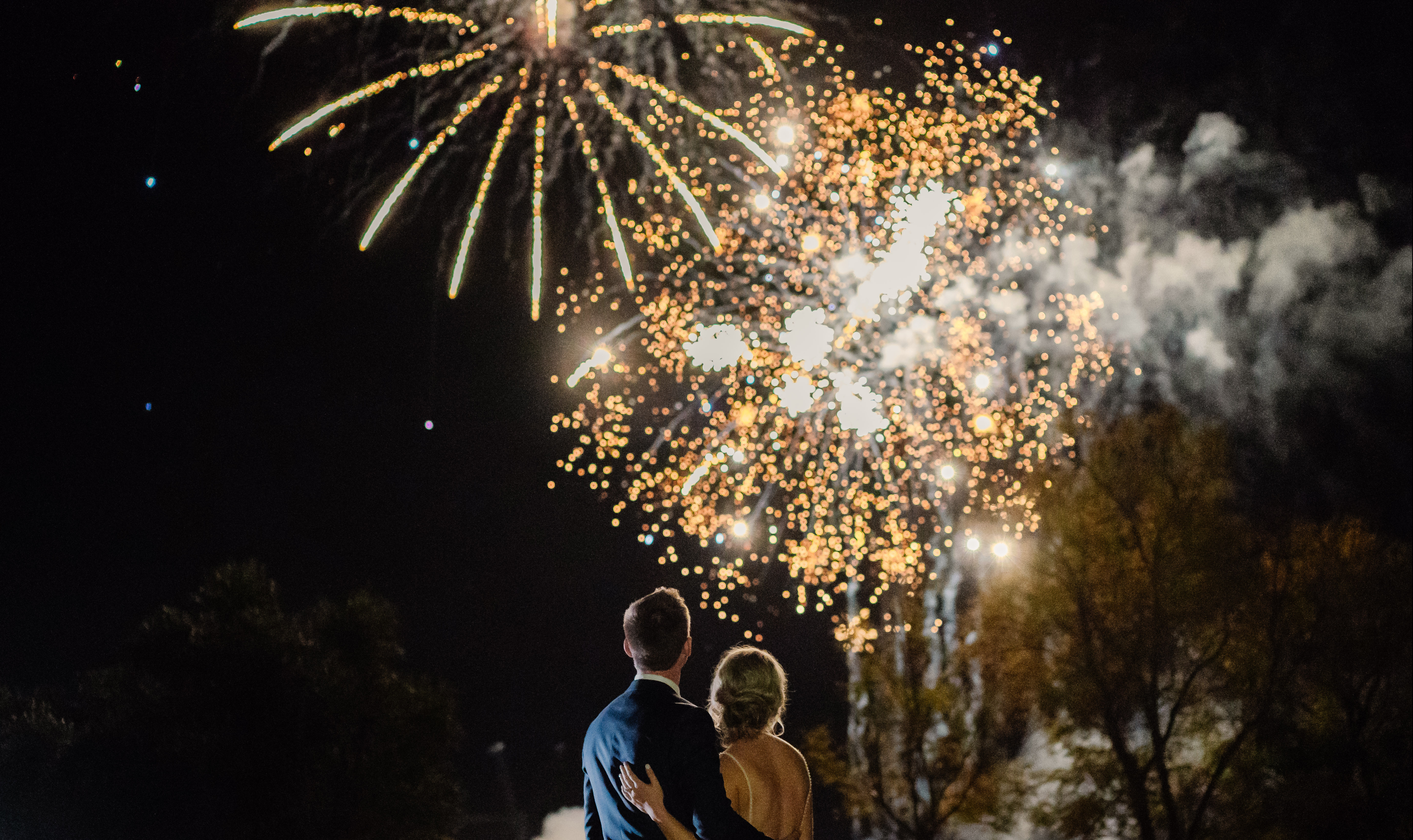 Bring The Noise Fireworks