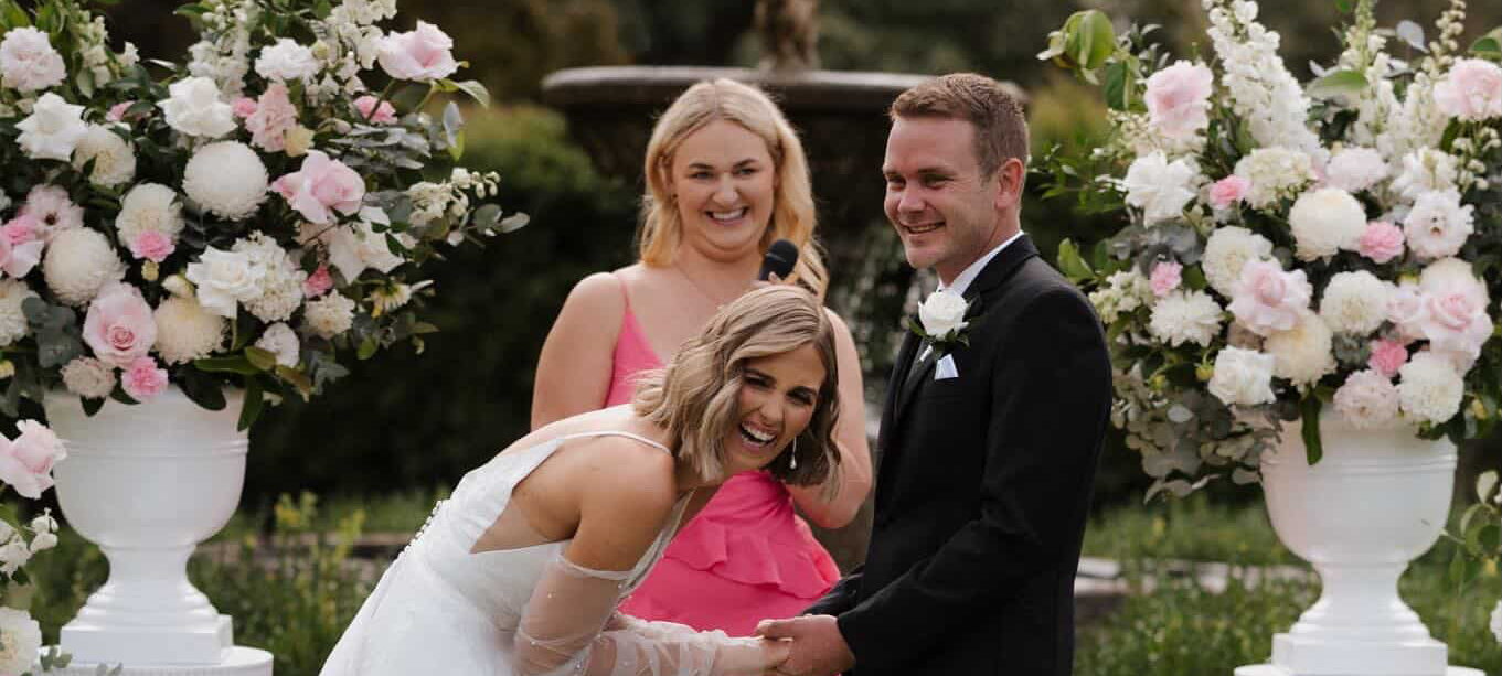 Brontë The Celebrant