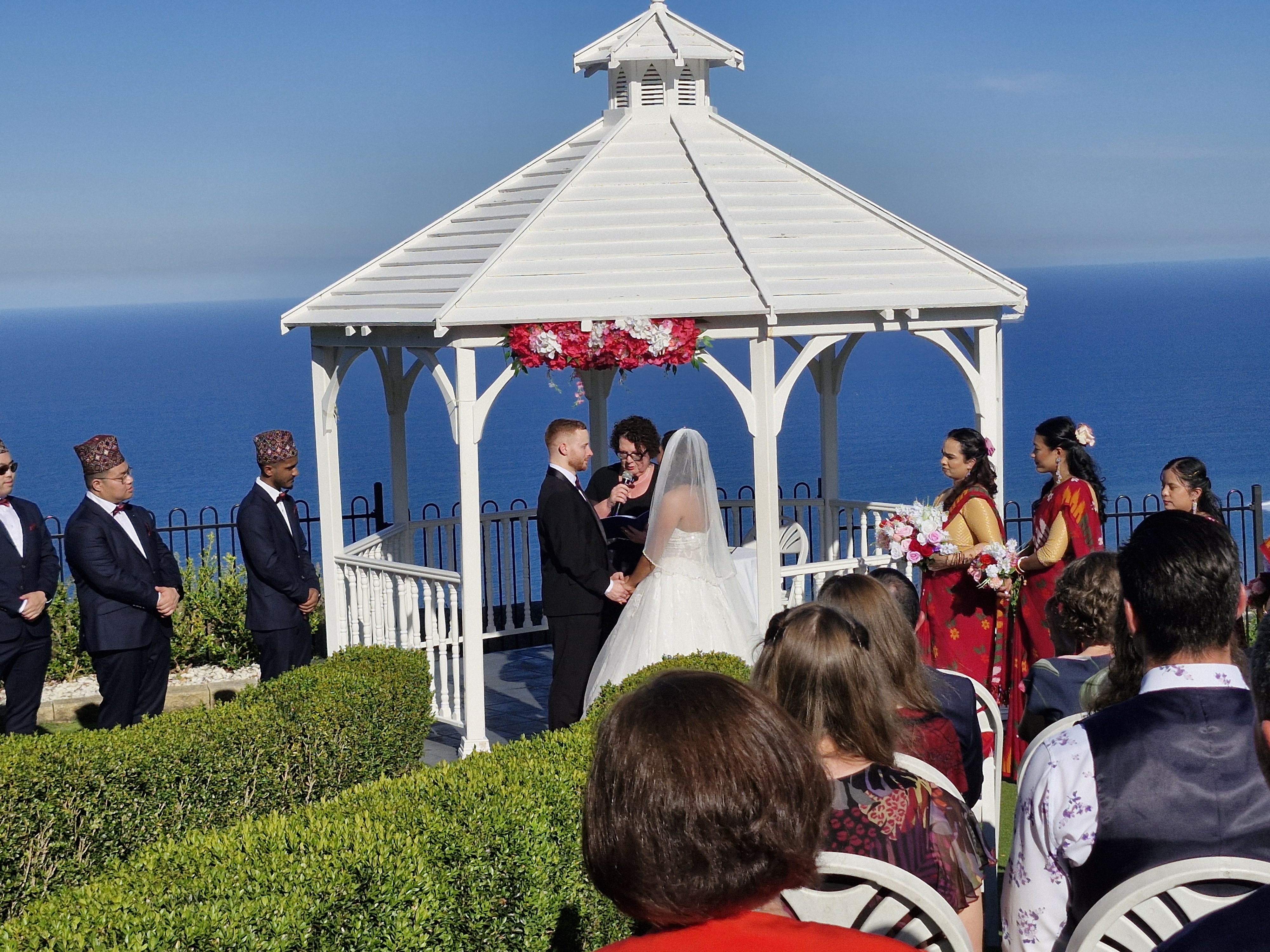 Budgy B Celebrant - Jane Hansen