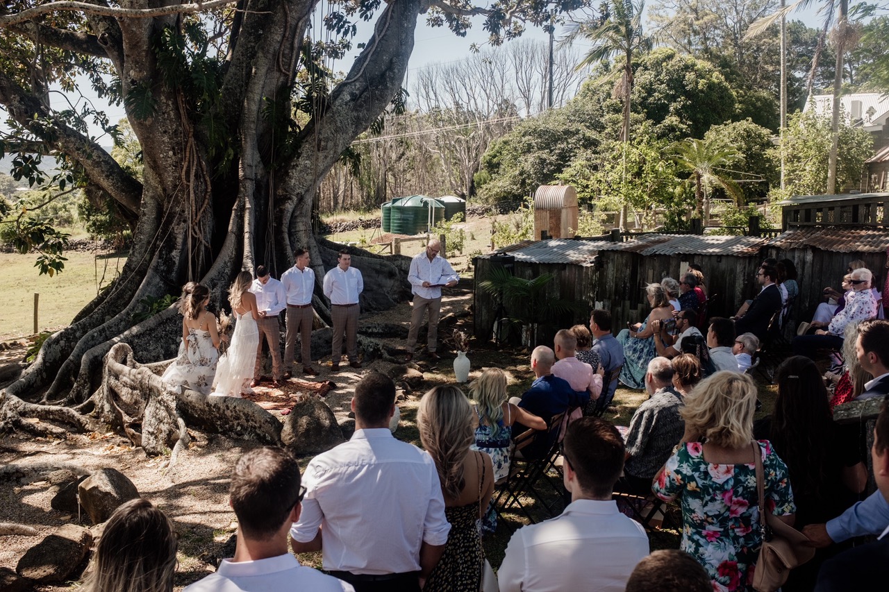 Byron Bay Magical Tooraloo Farm Stay!-2184060