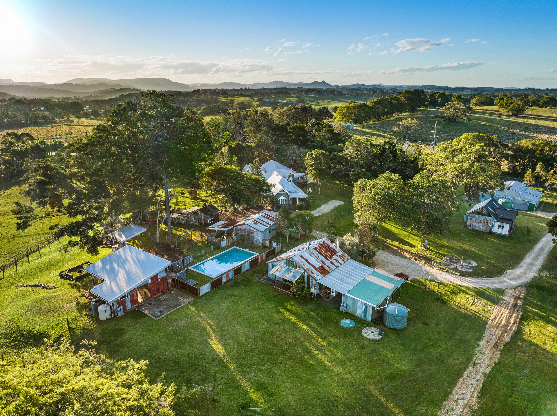 Byron Bay Magical Tooraloo Farm Stay!-2184071