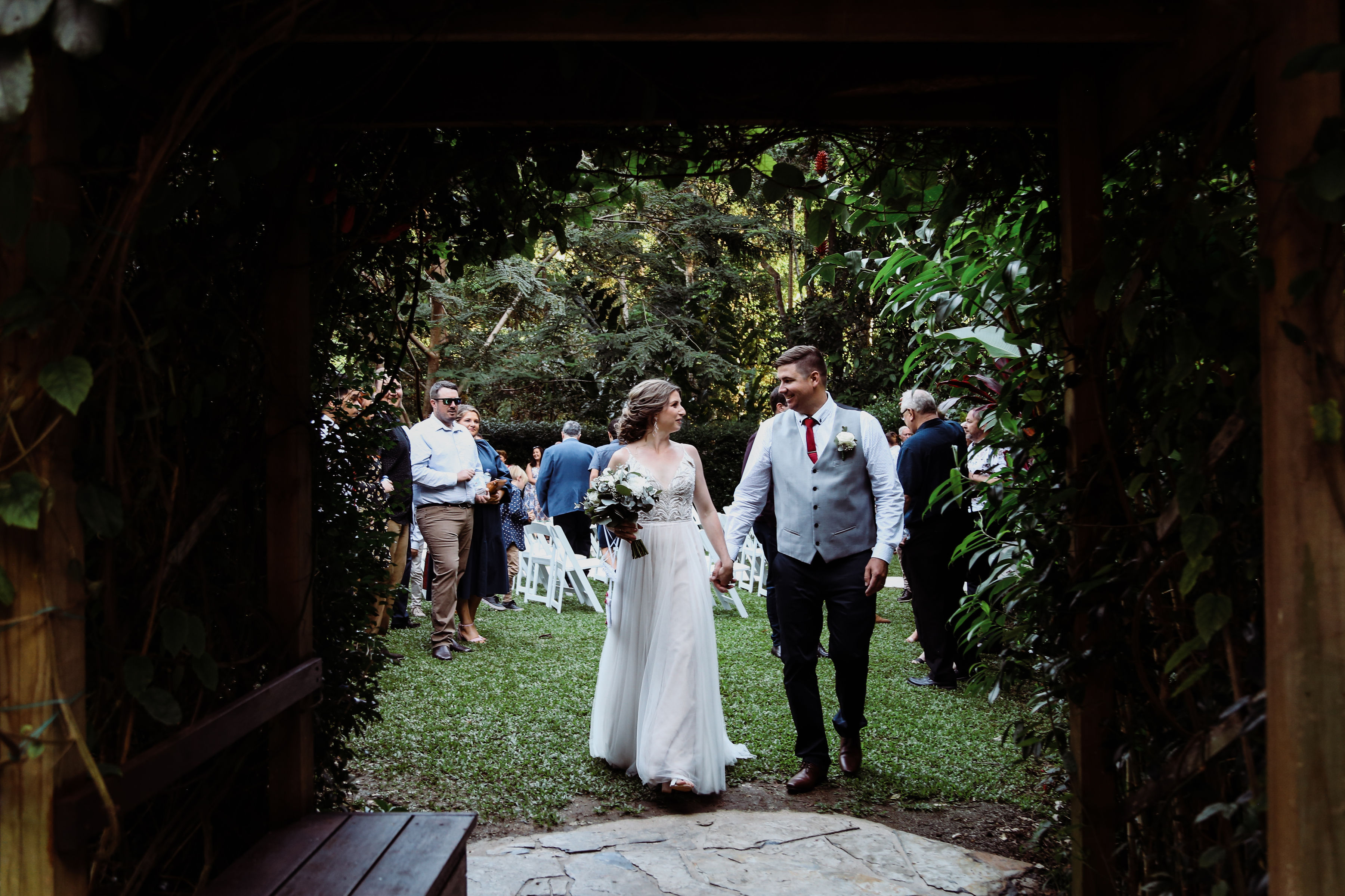 Cairns Secret Garden Weddings Wedding Venue in Brinsmead