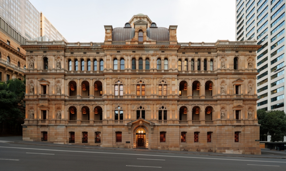 Capella Sydney