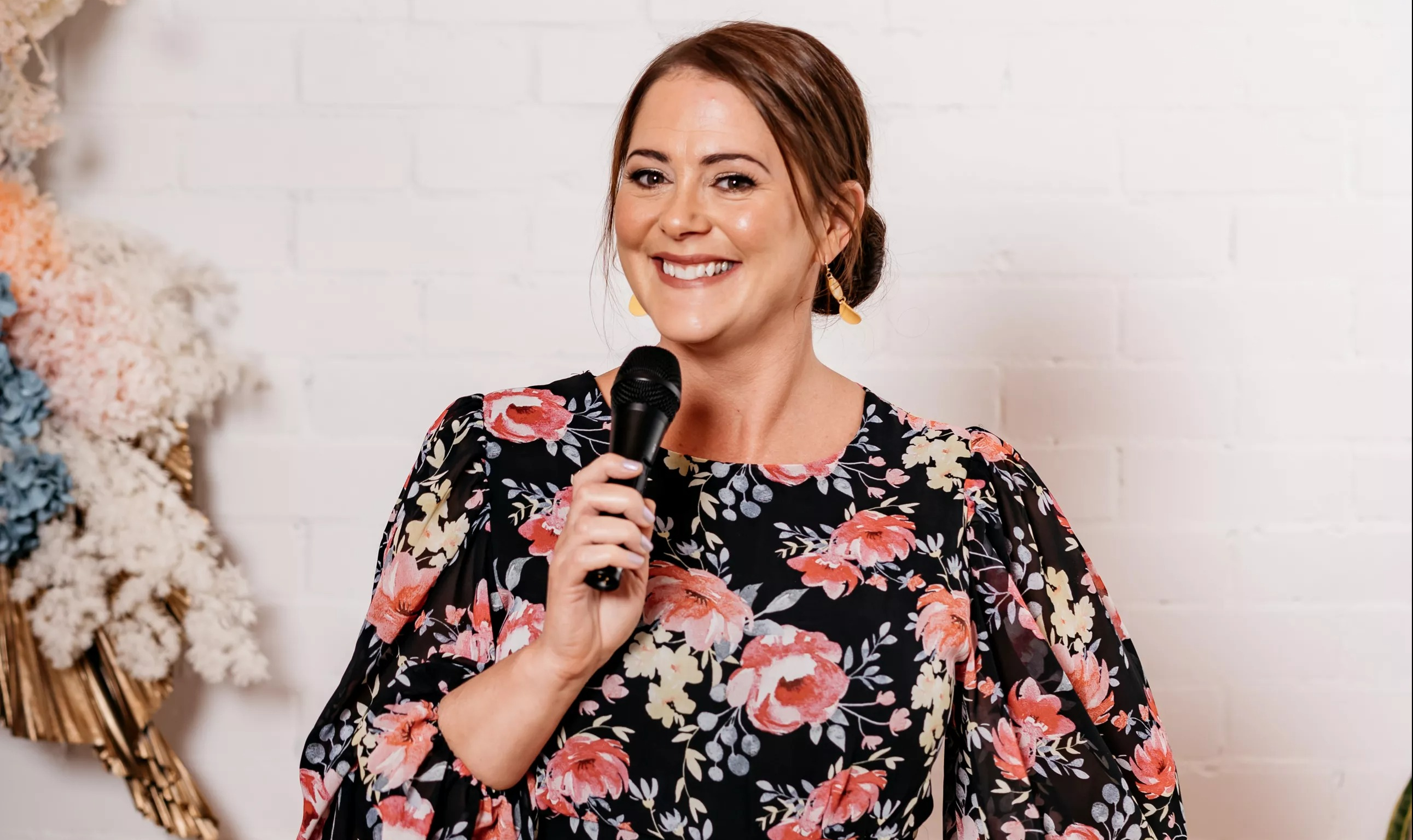 Celebrant Becky Kate