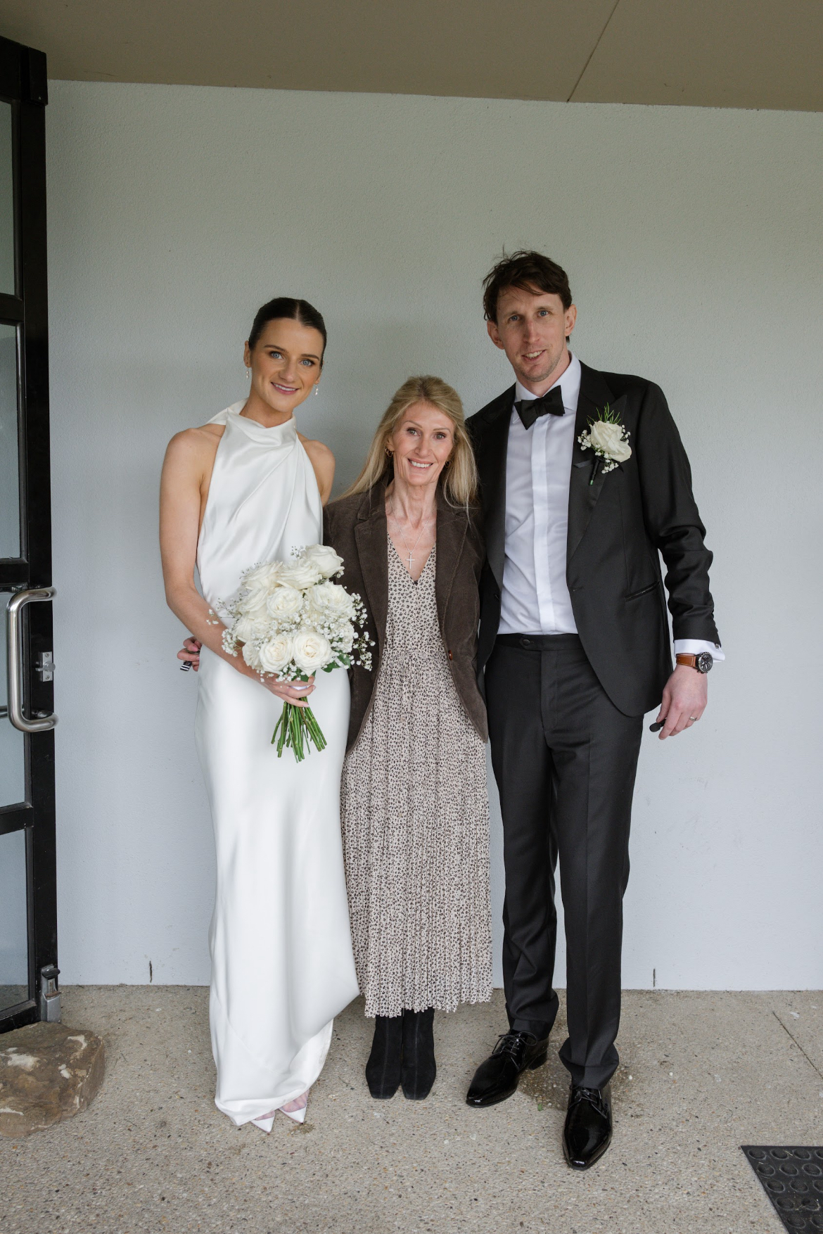 Celebrant Sally Hayes