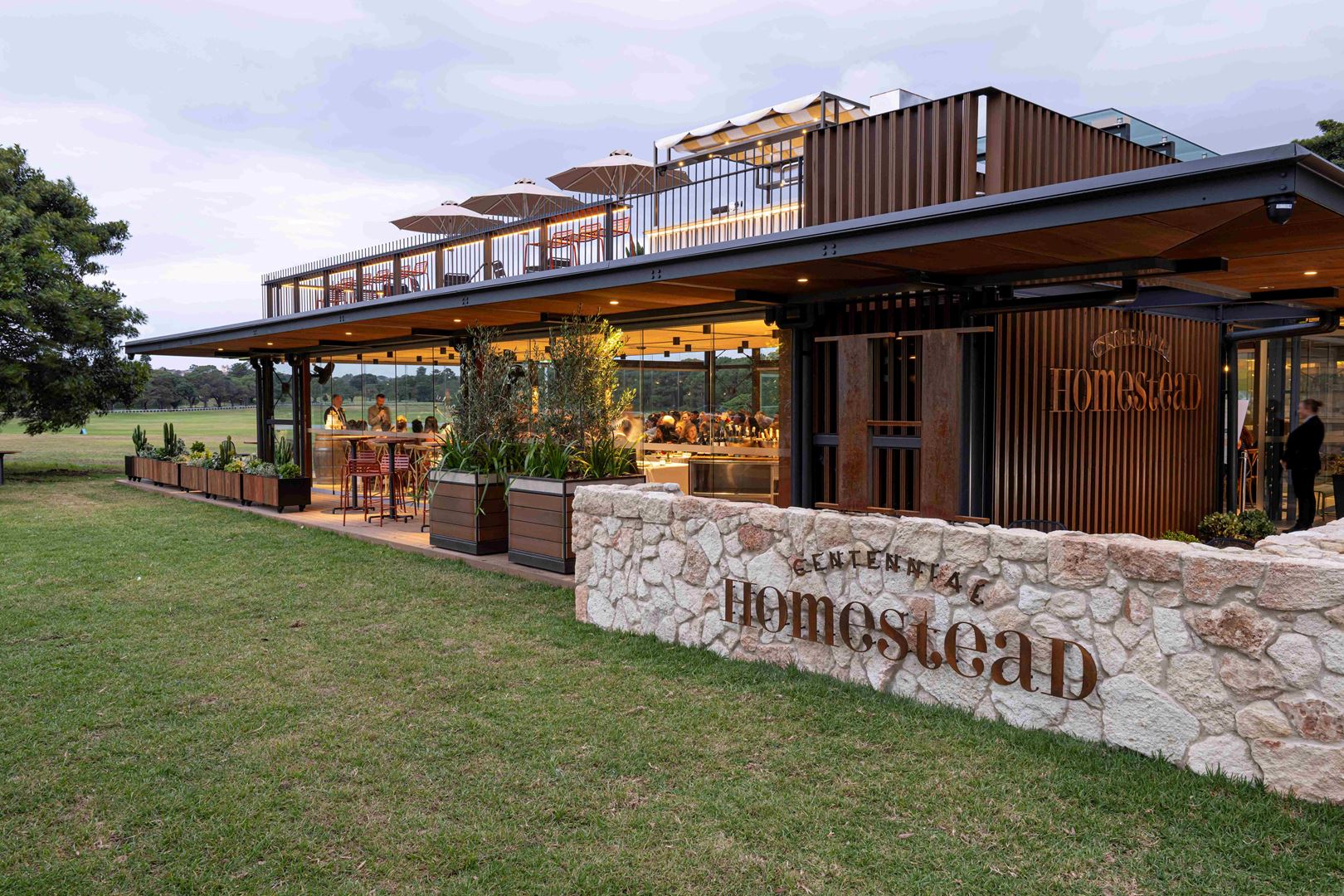 Centennial Homestead