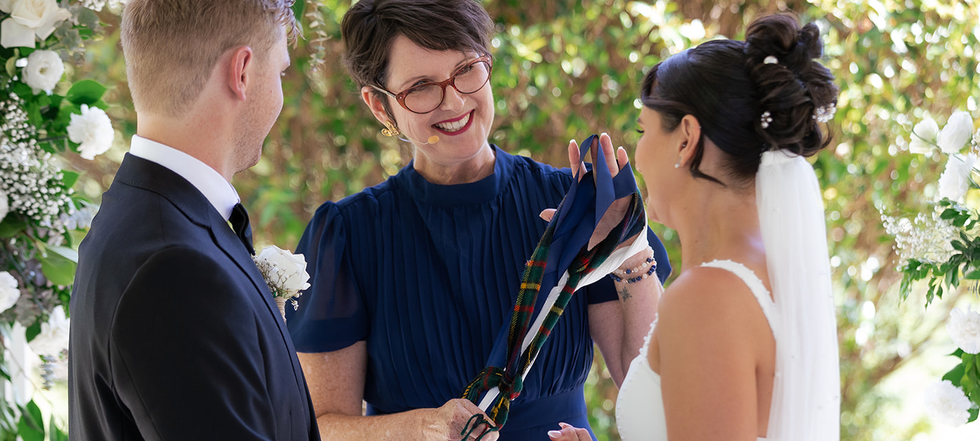 Ceremonies by Sacha | Celebrant + MC