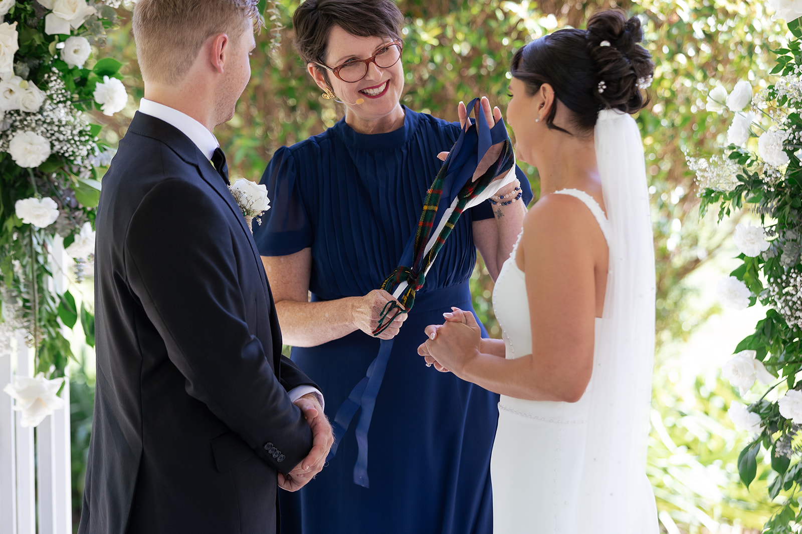 Ceremonies by Sacha | Celebrant + MC