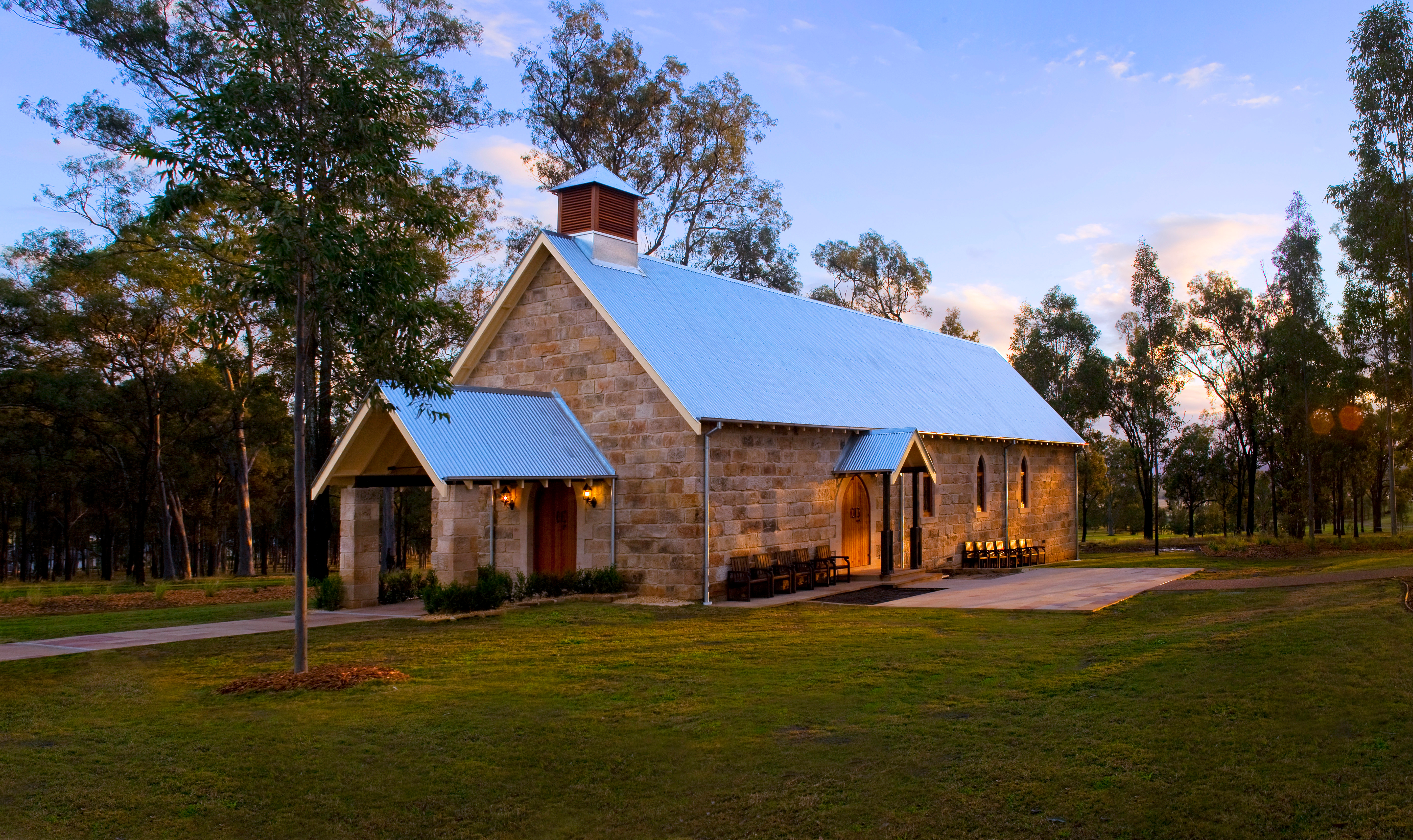 Chateau Elan at The Vintage