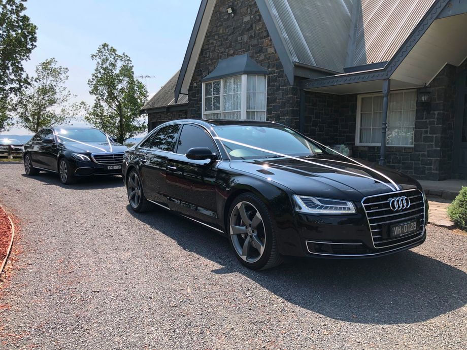 Chauffeur Link Melbourne