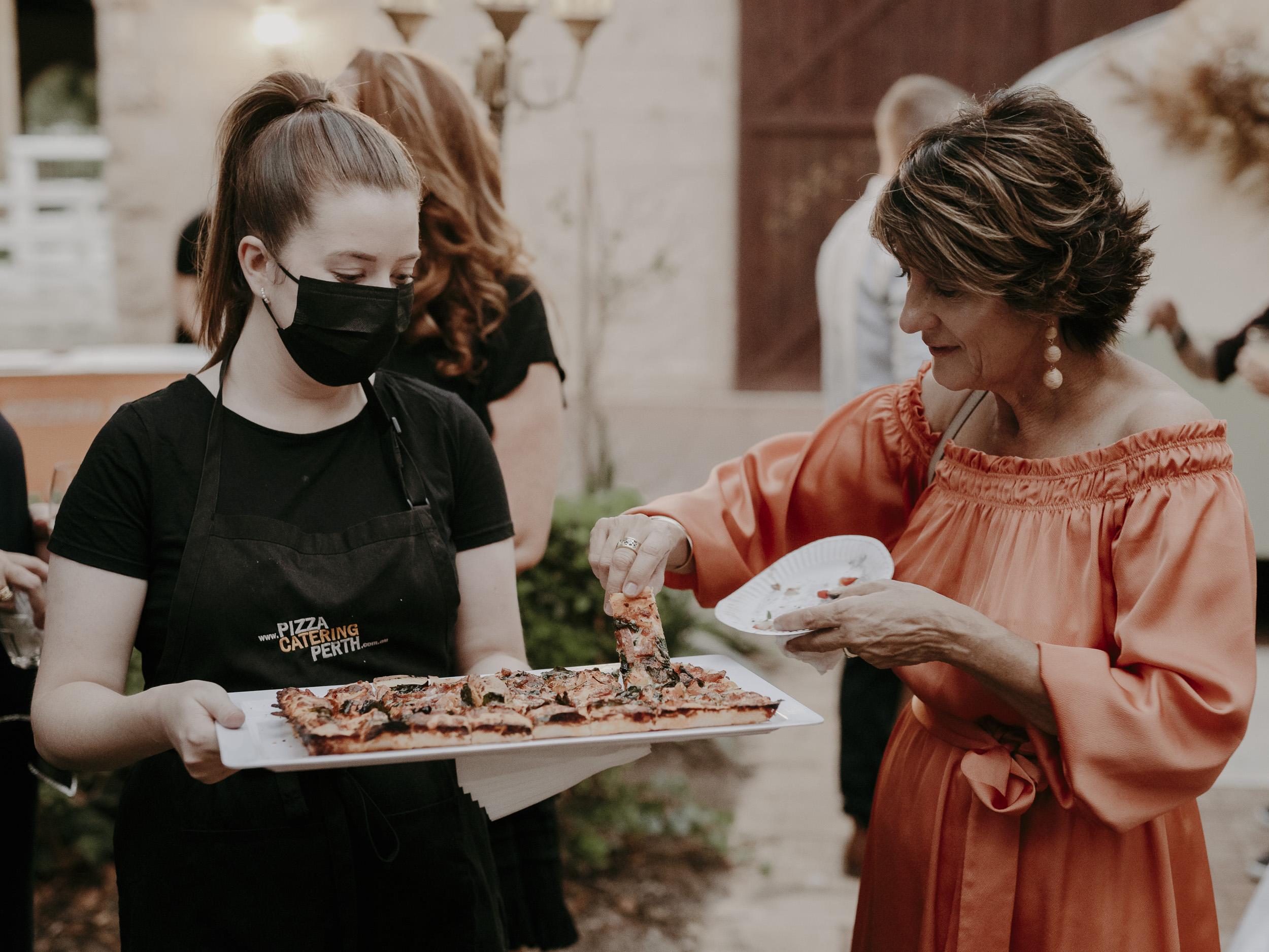 Cicciobello - Pizza Catering Perth