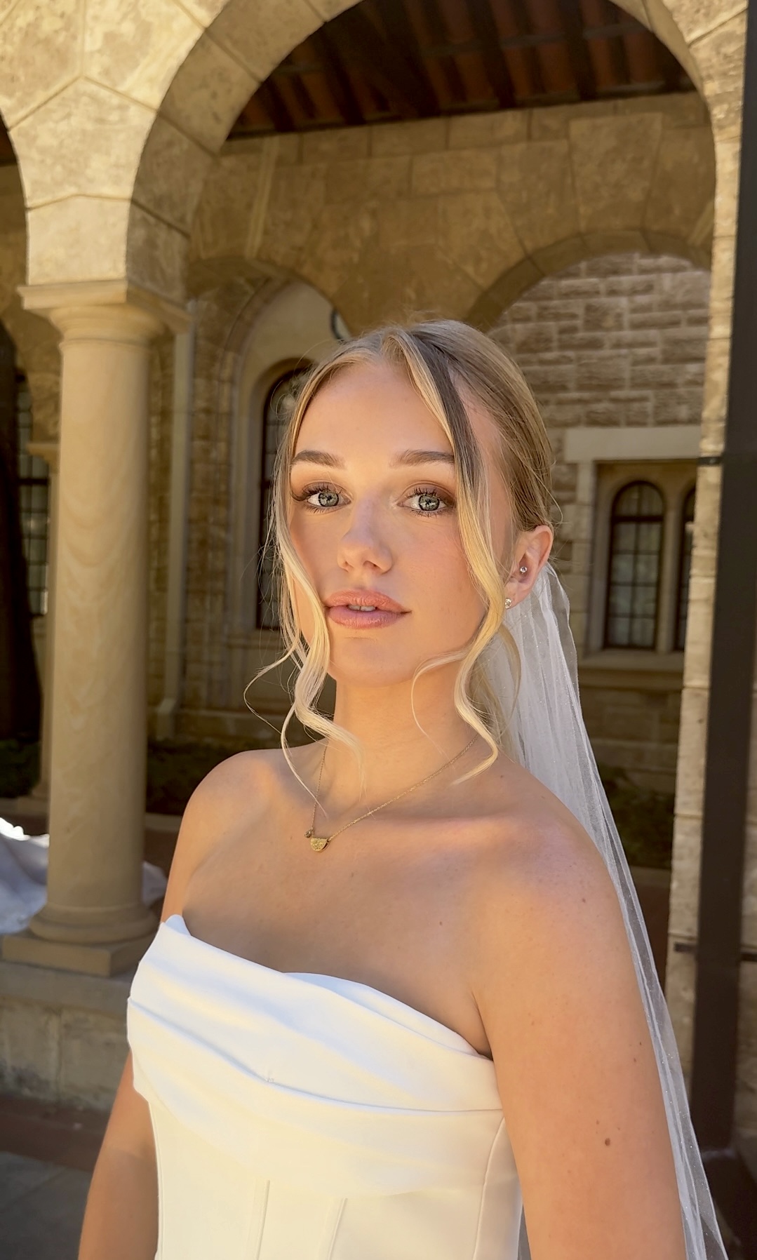 Claudia Young Makeup