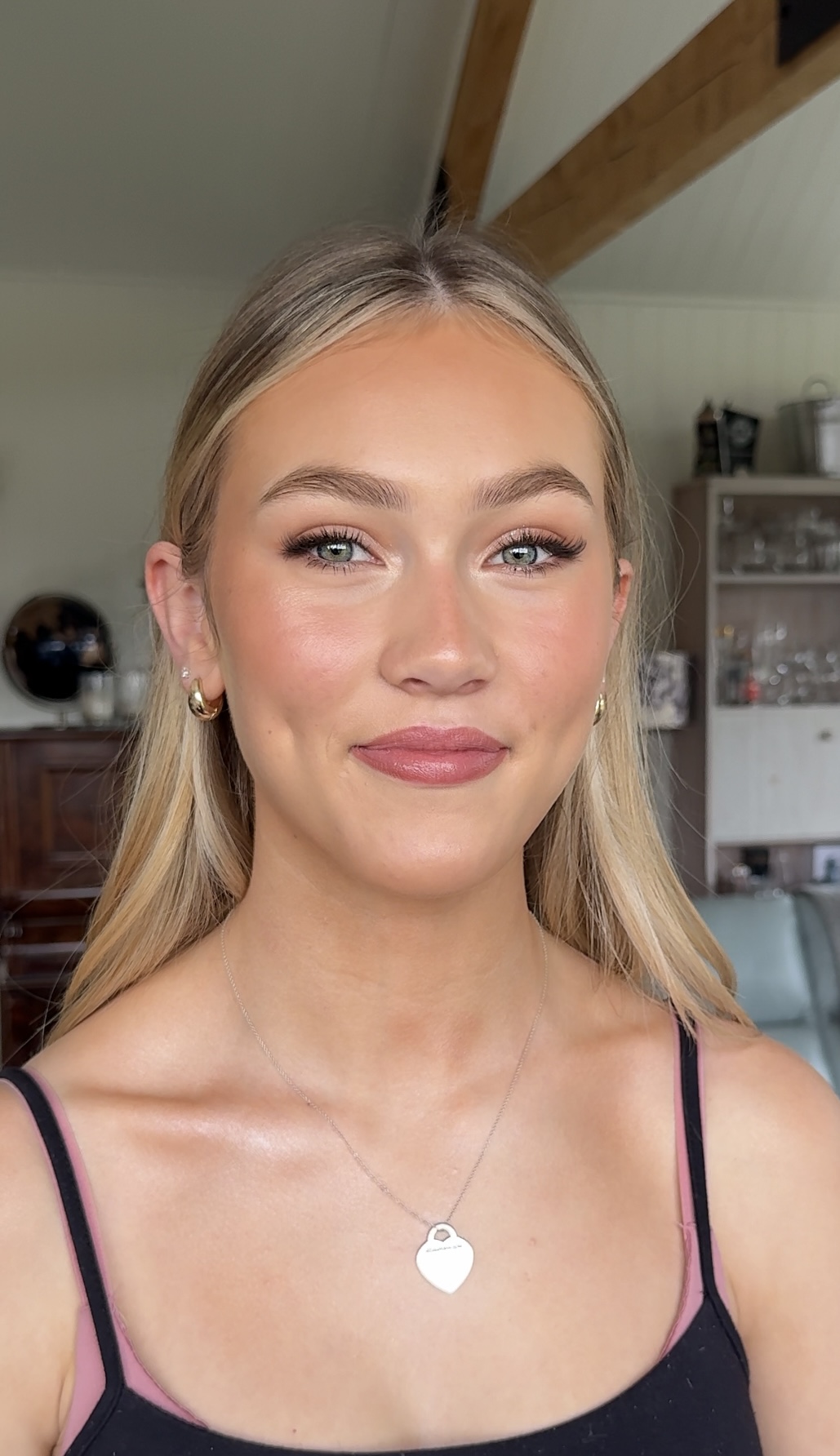 Claudia Young Makeup