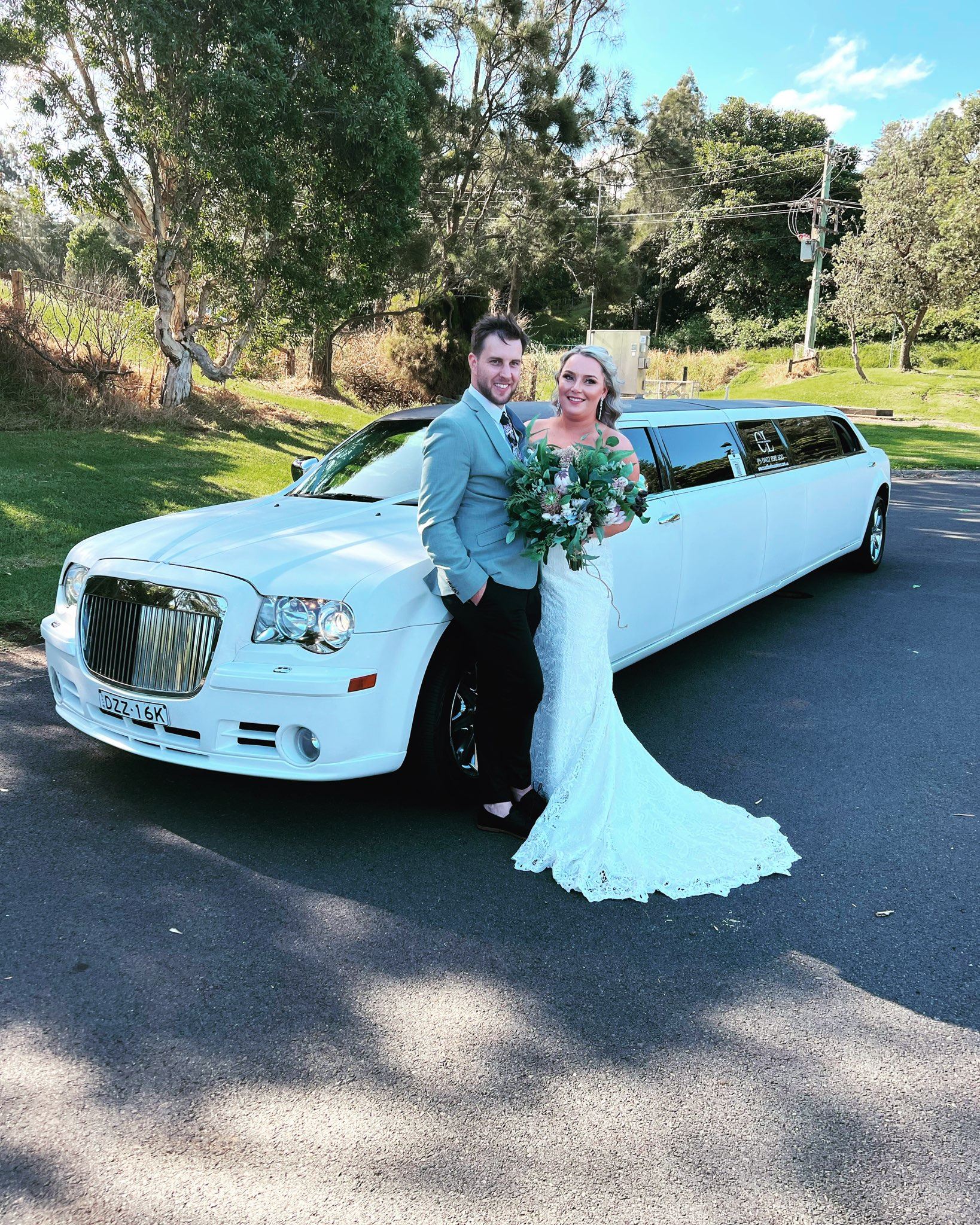 Coastline Limousines