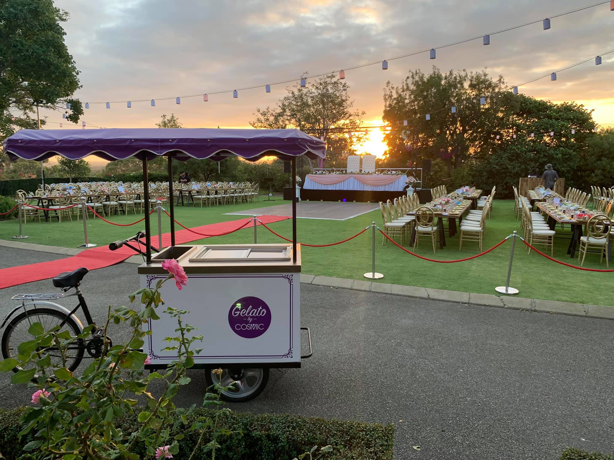 Cosmic Cocktails & Events