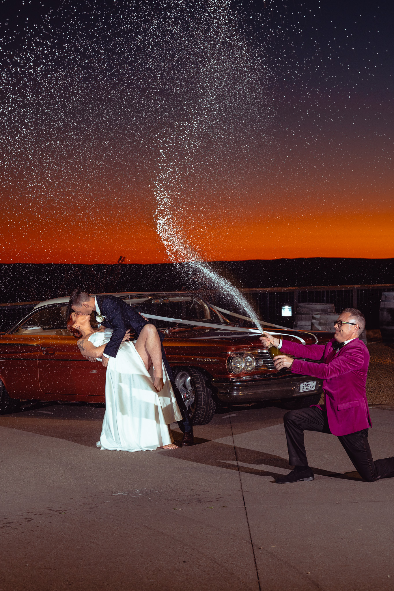 Craig Batchelor - Celebrant & MC