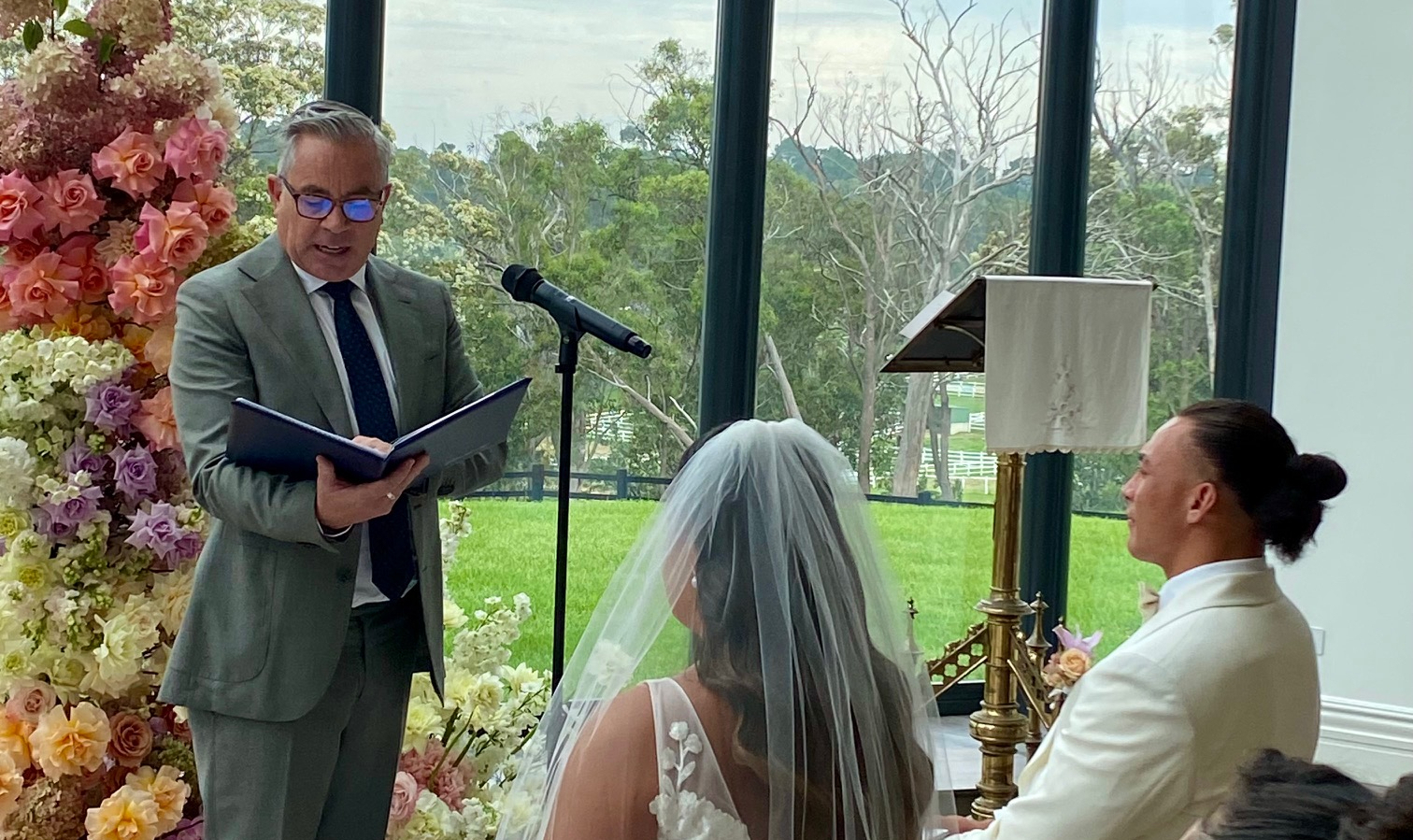 Craig Stokes Celebrant