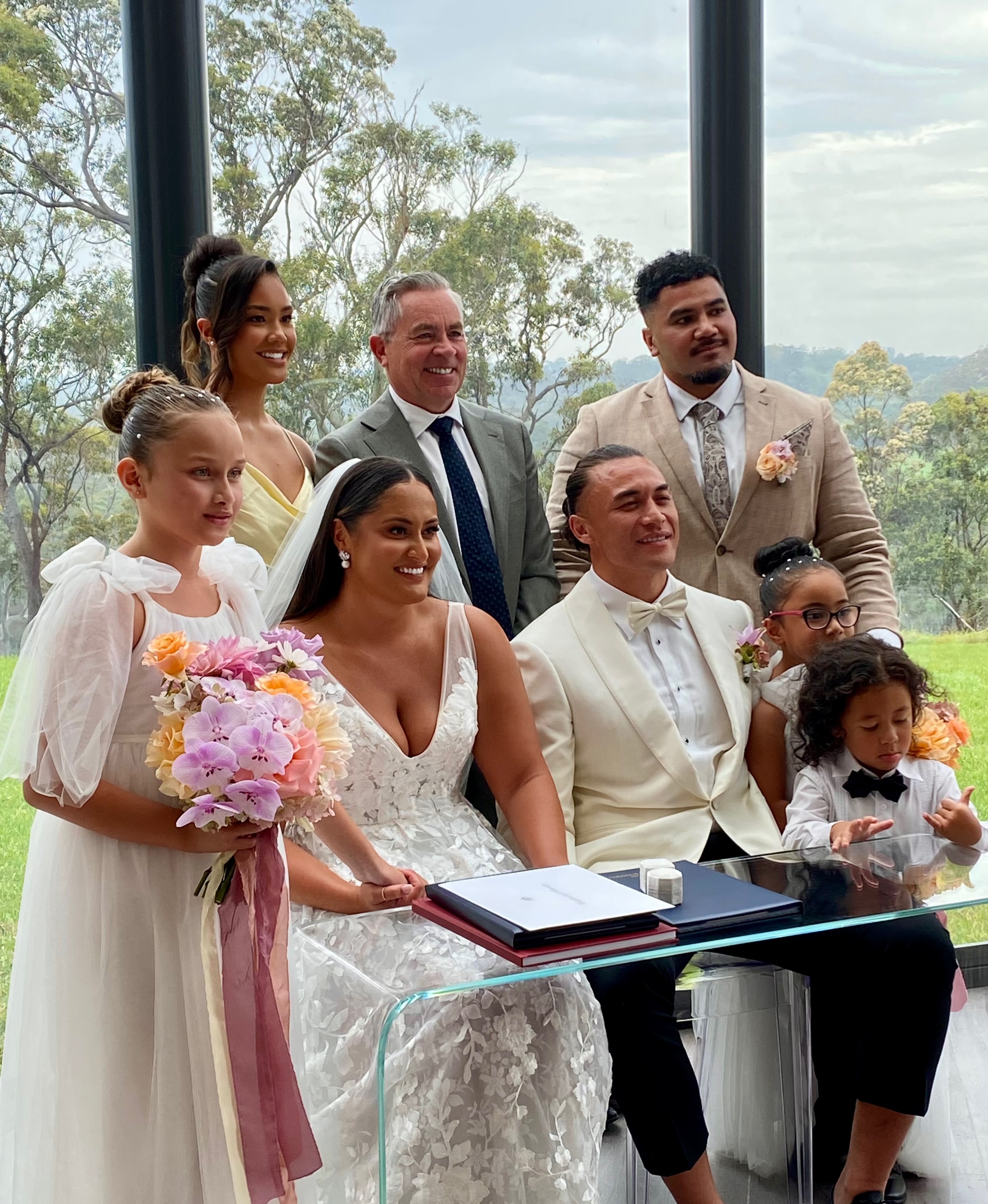 Craig Stokes Celebrant