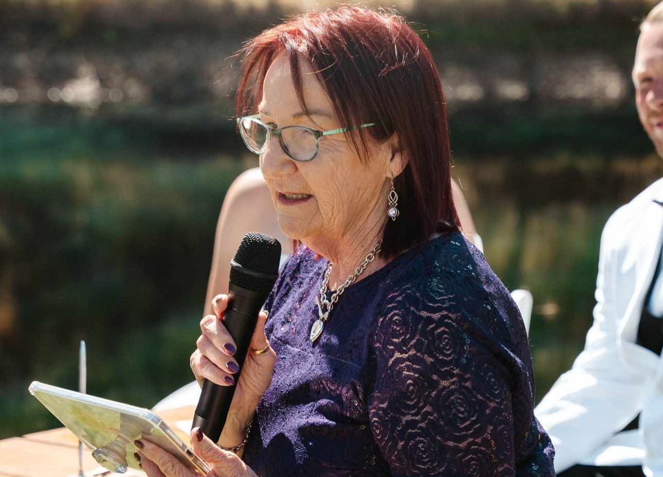 Creating Memories with Georgina - Celebrant