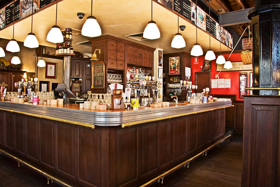 Belgian Beer Cafe-769985