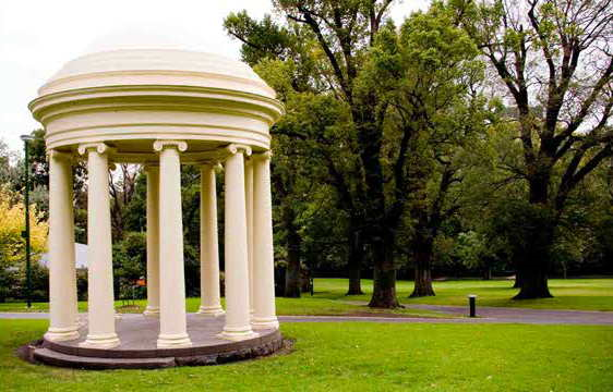 The Pavilion Fitzroy Gardens-459232