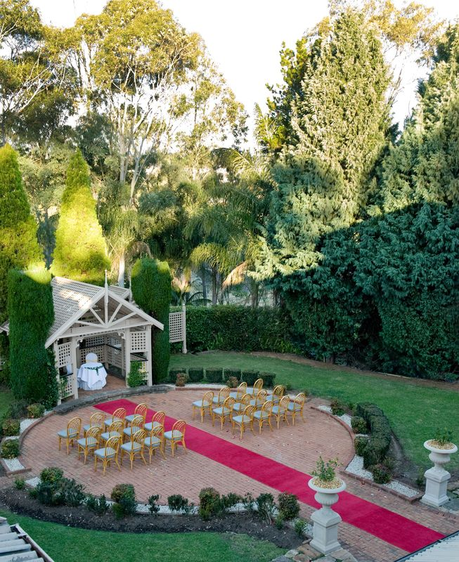 Historic Eschol Park House-461937