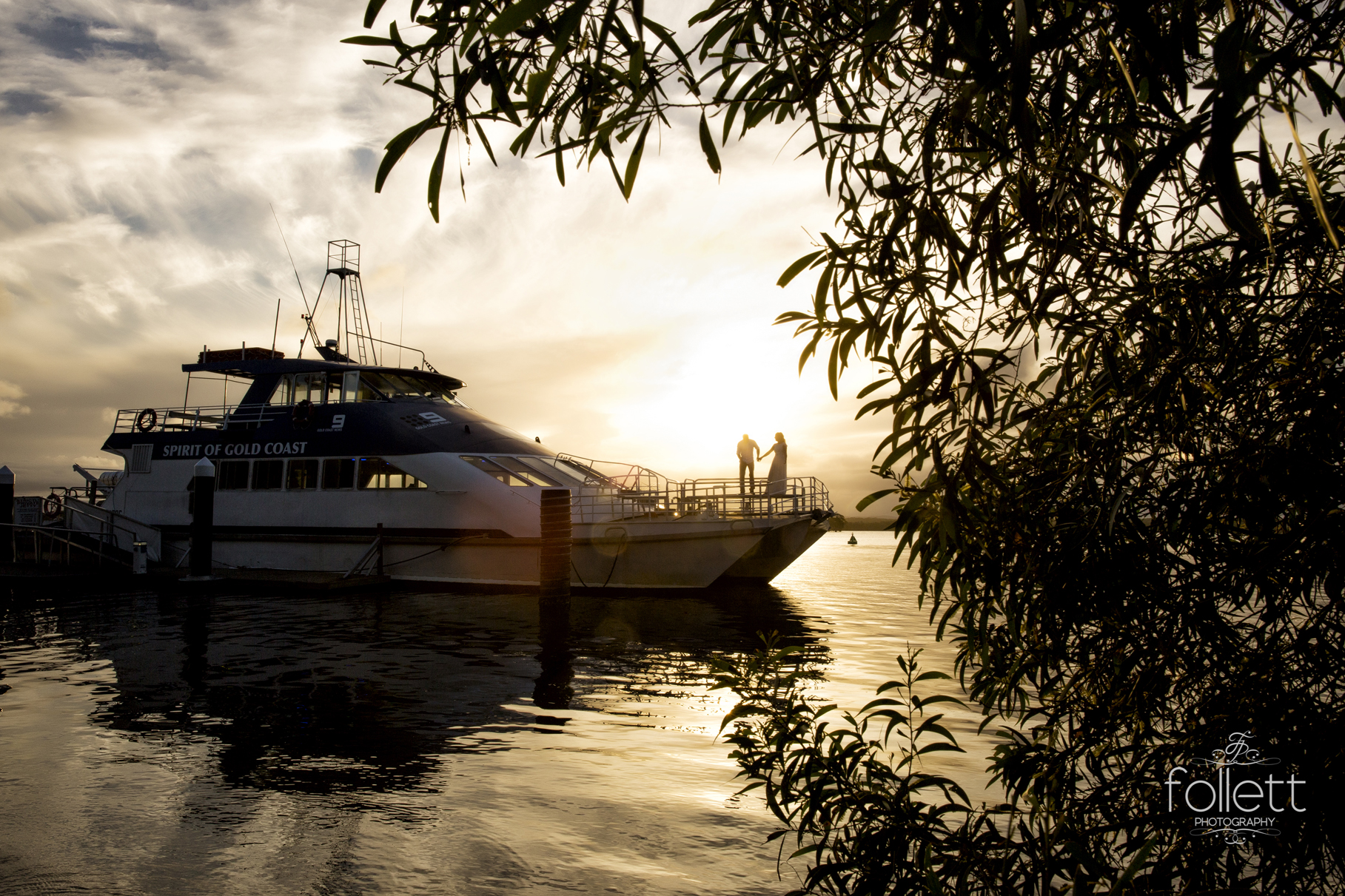 An Island Hideaway Wedding Venue in Runaway Bay | WeddingVenues.com.au