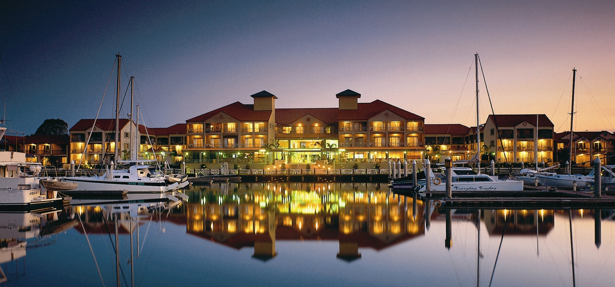 Ramada Hotel Hope Harbour-780584